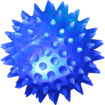 Picture of NEON FLASHING SPIKY BALL 6.5CM